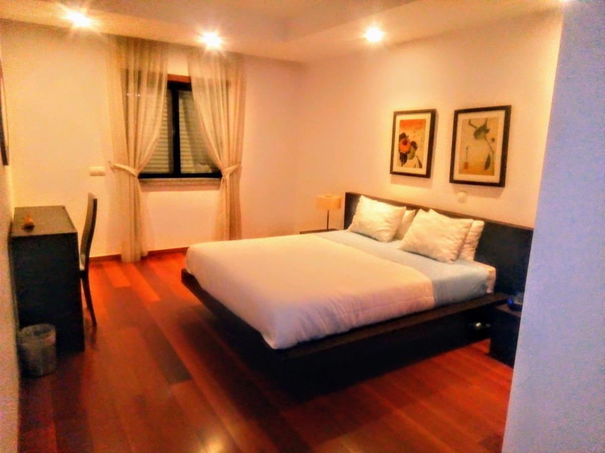 La Suite Calypso Luz 外观 照片